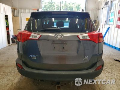 Zdjęcie 6 z 13 samochodu: 2015 TOYOTA RAV4 LE VIN:JTMBFREV1FD144724 - miniatura