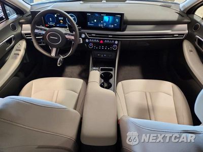 Zdjęcie 8 z 13 samochodu: 2024 HYUNDAI SONATA SEL VIN:KMHL14JA4RA383954 - miniatura