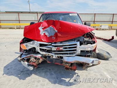 Piąte zdjęcie samochodu w środku: 2007 GMC NEW SIERRA C1500 CLASSIC VIN:1GTEC19Z67Z111078 - miniatura