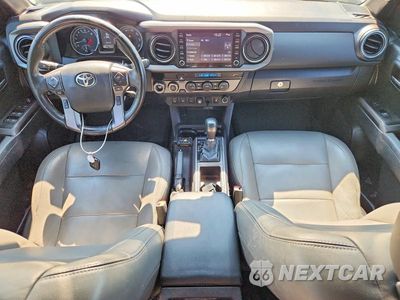 Zdjęcie 8 z 13 samochodu: 2021 TOYOTA TACOMA TRD OFF-ROAD VIN:5TFCZ5AN8MX257981 - miniatura