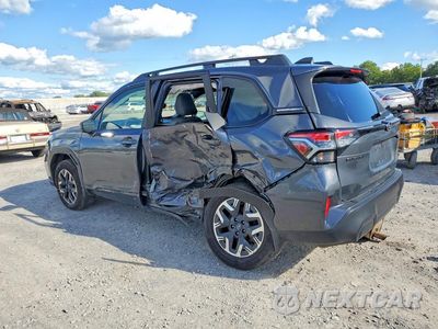 Drugie zdjęcie samochodu z przodu: 2025 SUBARU FORESTER PREMIUM VIN:JF2SLDDC8SH416766 - miniatura
