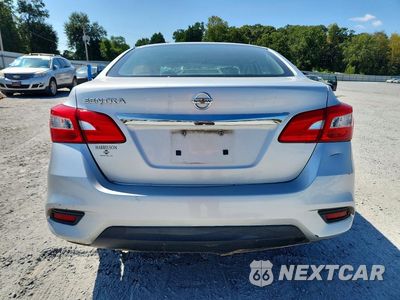 Zdjęcie 6 z 12 samochodu: 2017 NISSAN SENTRA S VIN:3N1AB7APXHY218955 - miniatura