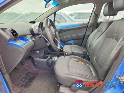 Zdjęcie 7 z 12 samochodu: 2013 CHEVROLET SPARK LS VIN:KL8CB6S96DC569776 - miniatura