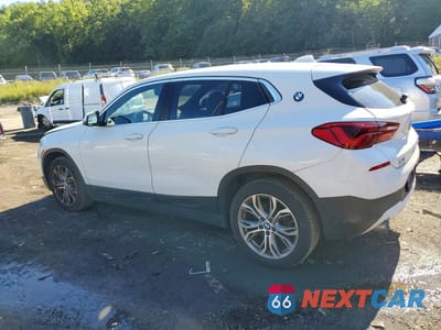 Drugie zdjęcie samochodu z przodu: 2018 BMW X2 XDRIVE28I VIN:WBXYJ5C31JEF75057 - miniatura
