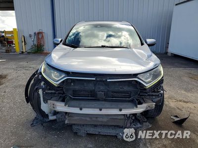 Piąte zdjęcie samochodu w środku: 2017 HONDA CR-V EX VIN:7FARW1H51HE022361 - miniatura