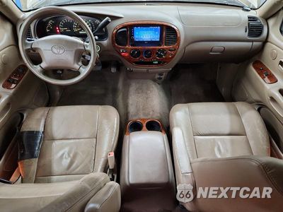 Zdjęcie 8 z 13 samochodu: 2000 TOYOTA TUNDRA ACCESS CAB LIMITED VIN:5TBRT3818YS055519 - miniatura