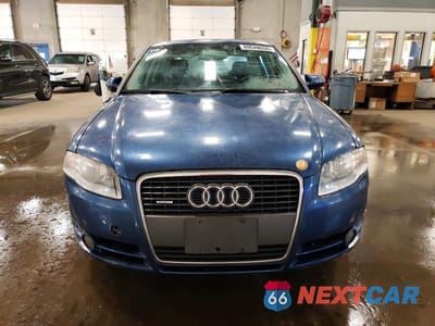 Piąte zdjęcie samochodu w środku: 2008 AUDI A4 2.0T VIN:WAUAF78E18A139648 - miniatura