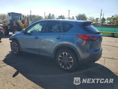 Drugie zdjęcie samochodu z przodu: 2016 MAZDA CX5 VIN:JM3KE4DY4G0871373 - miniatura