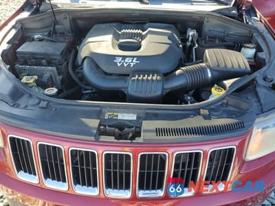 Zdjęcie 12 z 13 samochodu: 2014 JEEP GRAND CHEROKEE LIMITED VIN:1C4RJFBG1EC132577 - miniatura
