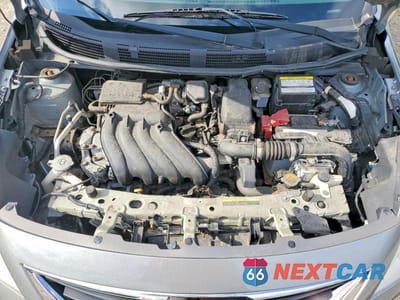Zdjęcie 11 z 12 samochodu: 2014 NISSAN VERSA 1.6 S VIN:3N1CN7APXEL833157 - miniatura