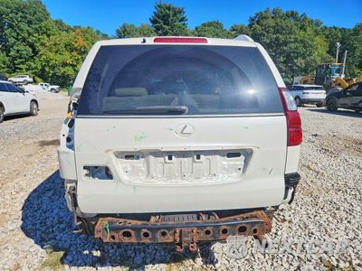 Zdjęcie 6 z 14 samochodu: 2008 LEXUS GX 470 VIN:JTJBT20X880149841 - miniatura