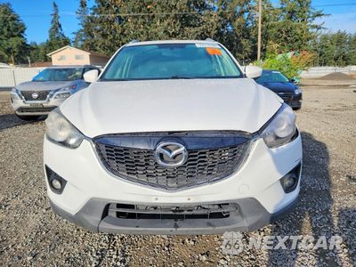 Piąte zdjęcie samochodu w środku: 2014 MAZDA CX-5 TOURING VIN:JM3KE4CY3E0375933 - miniatura