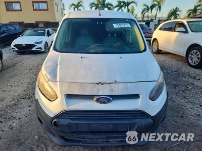 Piąte zdjęcie samochodu w środku: 2016 FORD TRANSIT CONNECT XL VIN:NM0LS7E73G1263851 - miniatura