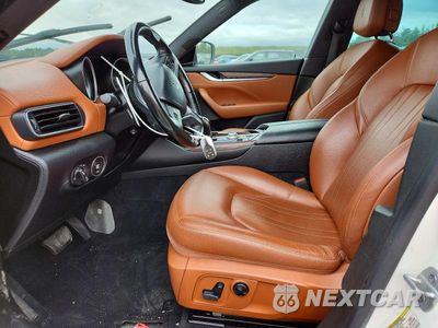Zdjęcie 7 z 13 samochodu: 2018 MASERATI LEVANTE VIN:ZN661XUA1JX274222 - miniatura