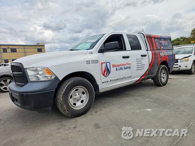 2023 RAM 1500 CLASSIC TRADESMAN 1C6RR6FG9PS530915 - główne zdjęcie licytacji z USA - miniatura