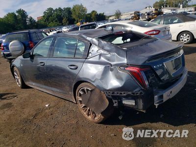 Drugie zdjęcie samochodu z przodu: 2020 CADILLAC CT5 SPORT VIN:1G6DU5RK4L0133701 - miniatura