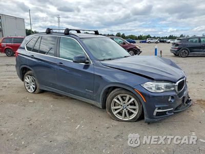 Czwarte zdjęcie samochodu z boku: 2015 BMW X5 XDRIVE35D VIN:5UXKS4C58F0N06961 - miniatura
