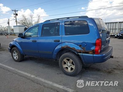 Drugie zdjęcie samochodu z przodu: 2004 DODGE DURANGO SLT VIN:1D4HB48D54F185504 - miniatura