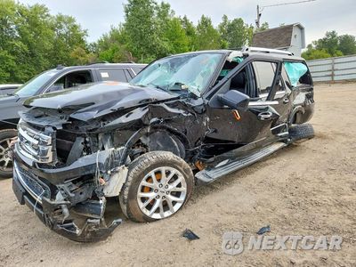 2017 FORD EXPEDITION EL LIMITED 1FMJK2AT8HEA06108 - główne zdjęcie licytacji z USA - miniatura
