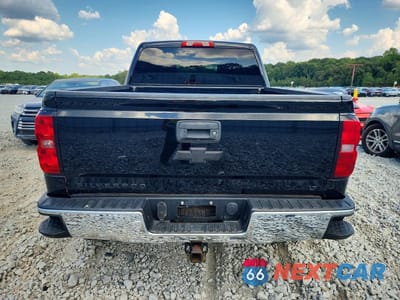 Zdjęcie 6 z 12 samochodu: 2014 CHEVROLET SILVERADO K1500 LT VIN:3GCUKREC2EG158488 - miniatura