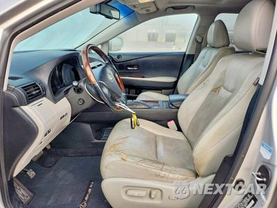 Zdjęcie 7 z 13 samochodu: 2010 LEXUS RX 450H VIN:JTJBC1BA8A2005719 - miniatura