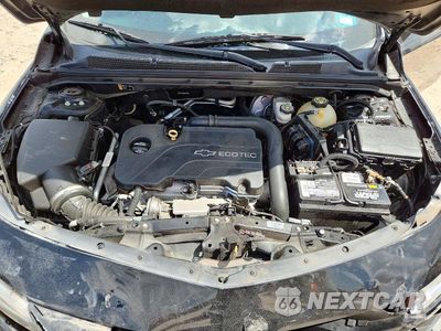 Zdjęcie 11 z 13 samochodu: 2016 CHEVROLET MALIBU LT VIN:1G1ZE5ST8GF273507 - miniatura