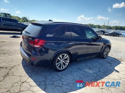 Trzecie zdjęcie samochodu z tyłu: 2017 BMW X5 XDRIVE50I VIN:5UXKR6C36H0J85253 - miniatura