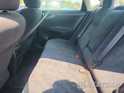 Zdjęcie 10 z 12 samochodu: 2013 NISSAN SENTRA S VIN:3N1AB7AP3DL715546 - miniatura