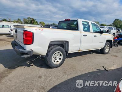 Trzecie zdjęcie samochodu z tyłu: 2015 CHEVROLET SILVERADO K1500 VIN:1GCVKPEC5FZ376144 - miniatura