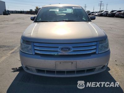 Piąte zdjęcie samochodu w środku: 2009 FORD TAURUS SEL VIN:1FAHP24W29G101351 - miniatura
