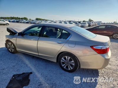 Drugie zdjęcie samochodu z przodu: 2015 HONDA ACCORD LX VIN:1HGCR2F34FA047360 - miniatura