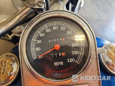 Zdjęcie 7 z 9 samochodu: 1991 HARLEY-DAVIDSON FLSTC VIN:1HD1BJL44MY010068 - miniatura