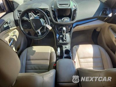 Zdjęcie 8 z 12 samochodu: 2015 FORD ESCAPE TITANIUM VIN:1FMCU0JXXFUA73466 - miniatura