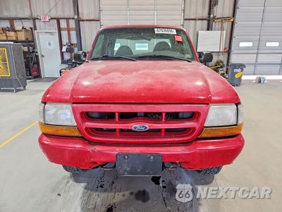 Piąte zdjęcie samochodu w środku: 2000 FORD RANGER SUPER CAB VIN:1FTZR15X6YPA20216 - miniatura