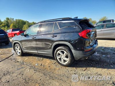 Drugie zdjęcie samochodu z przodu: 2019 GMC TERRAIN SLE VIN:3GKALMEX9KL345238 - miniatura