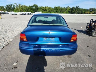 Zdjęcie 6 z 12 samochodu: 2001 SATURN SL1 VIN:1G8ZH52871Z215110 - miniatura