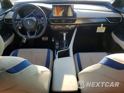 Zdjęcie 8 z 14 samochodu: 2025 ACURA ADX A-SPEC VIN:3HDSA1H53SM700685 - miniatura