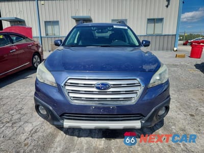Piąte zdjęcie samochodu w środku: 2016 SUBARU OUTBACK 2.5I LIMITED VIN:4S4BSANC9G3315136 - miniatura