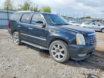 Czwarte zdjęcie samochodu z boku: 2027 CADILLAC ESCALADE LUXURY VIN:1GYFK63898R178533 - miniatura