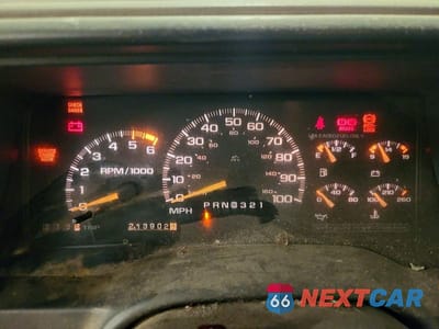 Zdjęcie 9 z 12 samochodu: 1996 CHEVROLET GMT-400 K1500 VIN:2GCEK19M0T1103388 - miniatura