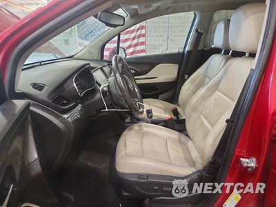 Zdjęcie 7 z 13 samochodu: 2018 BUICK ENCORE ESSENCE VIN:KL4CJCSB3JB558368 - miniatura