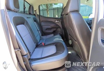 Zdjęcie 6 z 10 samochodu: 2022 CHEVROLET COLORADO Z71 VIN:1GCGSDEN7N1153626 - miniatura
