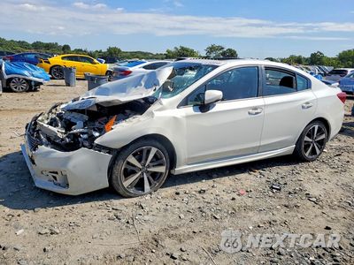 2019 SUBARU IMPREZA PREMIUM 4S3GKAM65K3611544 - główne zdjęcie licytacji z USA - miniatura