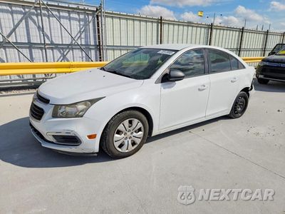 2016 CHEVROLET CRUZE LIMITED LS 1G1PC5SH9G7215408 - główne zdjęcie licytacji z USA - miniatura