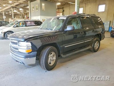 2005 CHEVROLET TAHOE K1500 1GNEK13T45J103734 - główne zdjęcie licytacji z USA - miniatura