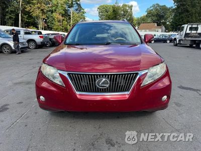 Piąte zdjęcie samochodu w środku: 2012 LEXUS RX 350 VIN:2T2BK1BAXCC128945 - miniatura