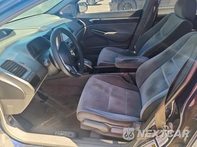 Zdjęcie 7 z 12 samochodu: 2008 HONDA CIVIC EX VIN:1HGFA16858L092101 - miniatura
