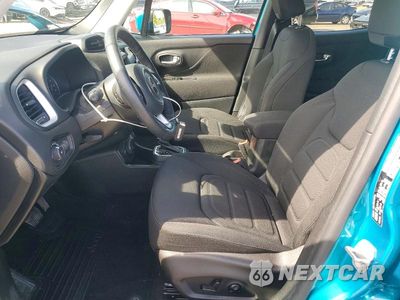 Zdjęcie 7 z 13 samochodu: 2021 JEEP RENEGADE LATITUDE VIN:ZACNJDBB4MPN34298 - miniatura