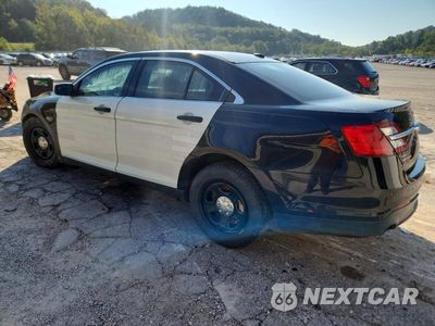 Drugie zdjęcie samochodu z przodu: 2016 FORD TAURUS POLICE INTERCEPTOR VIN:1FAHP2MK9GG103463 - miniatura