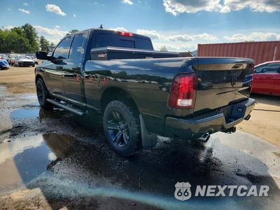 Drugie zdjęcie samochodu z przodu: 2017 RAM 1500 SPORT VIN:1C6RR7HT8HS644244 - miniatura